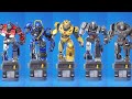 All Transformers Skins in Fortnite