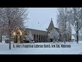 December 10, 2025 - 11:00am Service