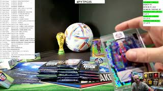 (CHOICE!) 2025-26 PANINI PRIZM FIFA SOCCER 20 BOX CHOICE, PICK YOUR TEAM/PLAYER CASE BREAK #PYTPC25