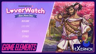 LOVERWATCH | Overwatch 2 Theme Song