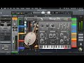 Third-party Banjo Plugin In Universal Audio Luna (Free DAW) | Mac/PC VST, VST3, Audio Units.