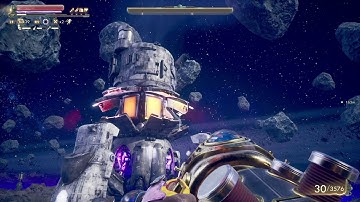 The Outer Worlds All Halcyon in a Day Mission Supernova Difficulty