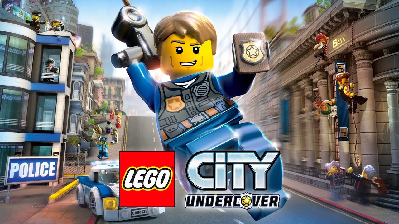 anniversaire de la chaîne | On continue Lego city Undercover  | En multistream