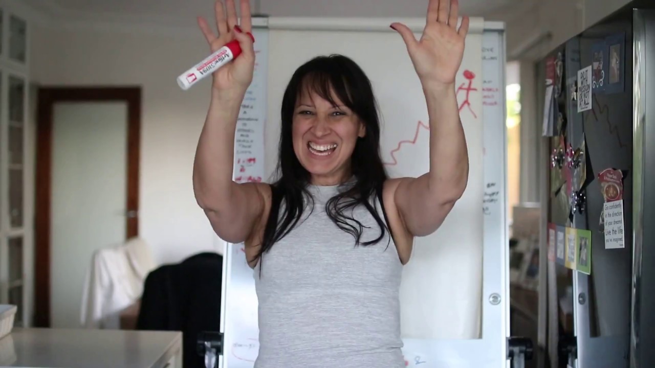 Annie Kallis | Little Voice Mastery | How To Master Your Little Voice