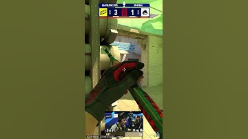 makazze - double entry #makazze #eslcs #csgo #counterstrike #esports #cs2 #clutch #shorts