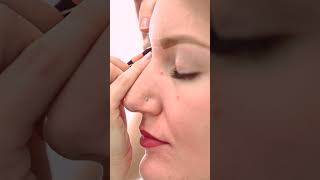 Szemöldök Tetoválás Előrajzolása Álás Öldök