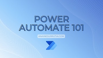 Power Automate 101 - #1 trick to get started.