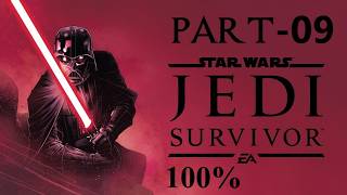 Star Wars Jedi Survivor 100% Walkthrough Part 9