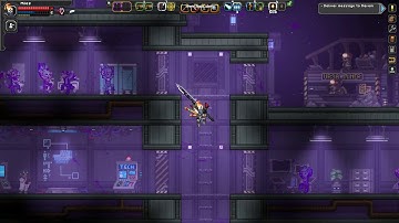 ZA WARUDO!!! Starbound 1.3 Time Control Tech Mod Demo