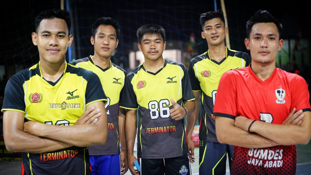 BATARA, ELI ezer, SATRIA, AGUN Jr, KEVIN, DADANG VS OLENG, TEDI, YULIANTO,VEBI, RISKI, WISNU