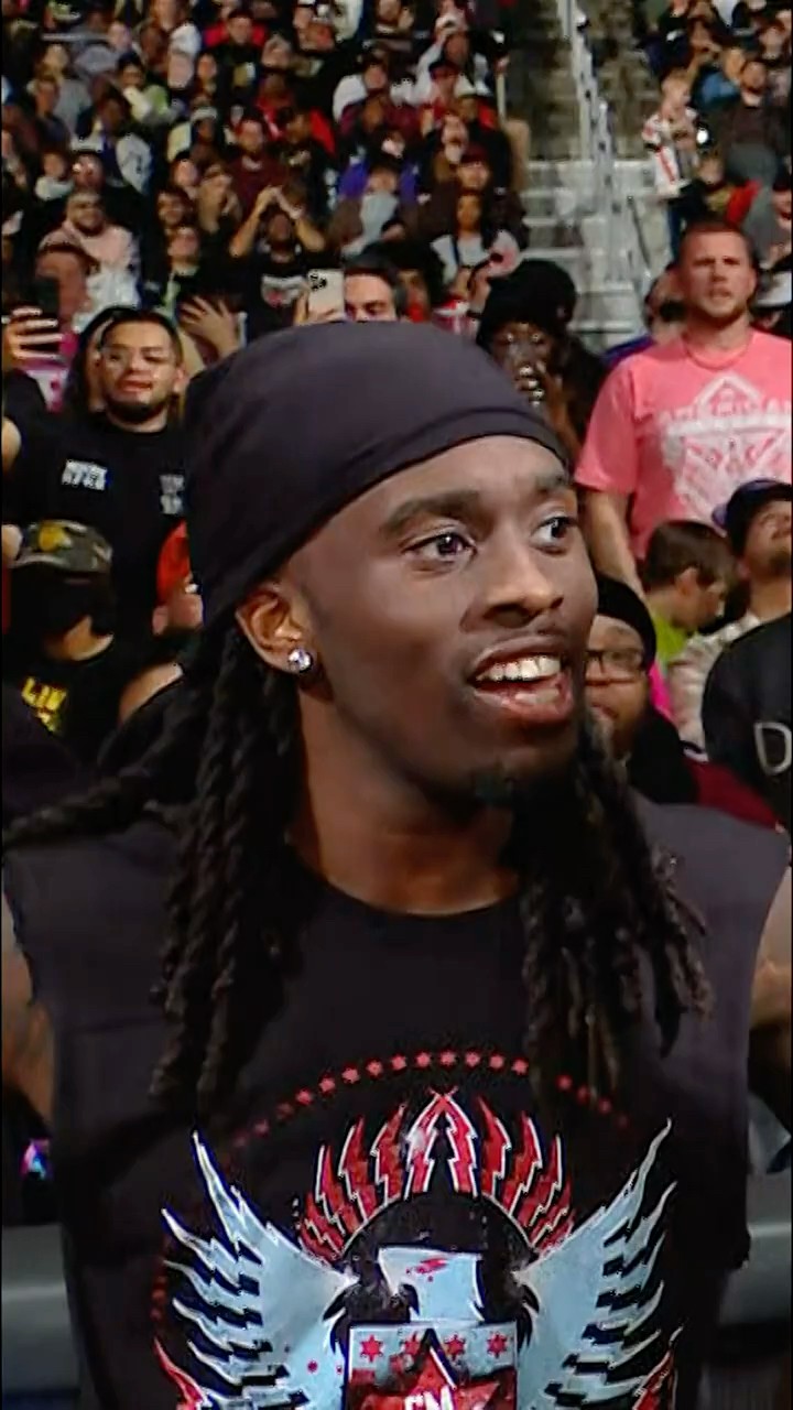 Kai Cenat will be attending #RoyalRumble THIS SATURDAY! ??? #RawOnNetflix #WWERaw