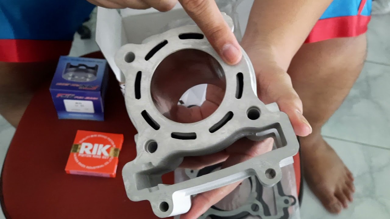 blok mx vixion ceramic 63mm mg racing original taiwan 