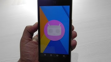 YU Yuphoria On CyanogenMod 13 (CM13 based on Android 6.0.1)