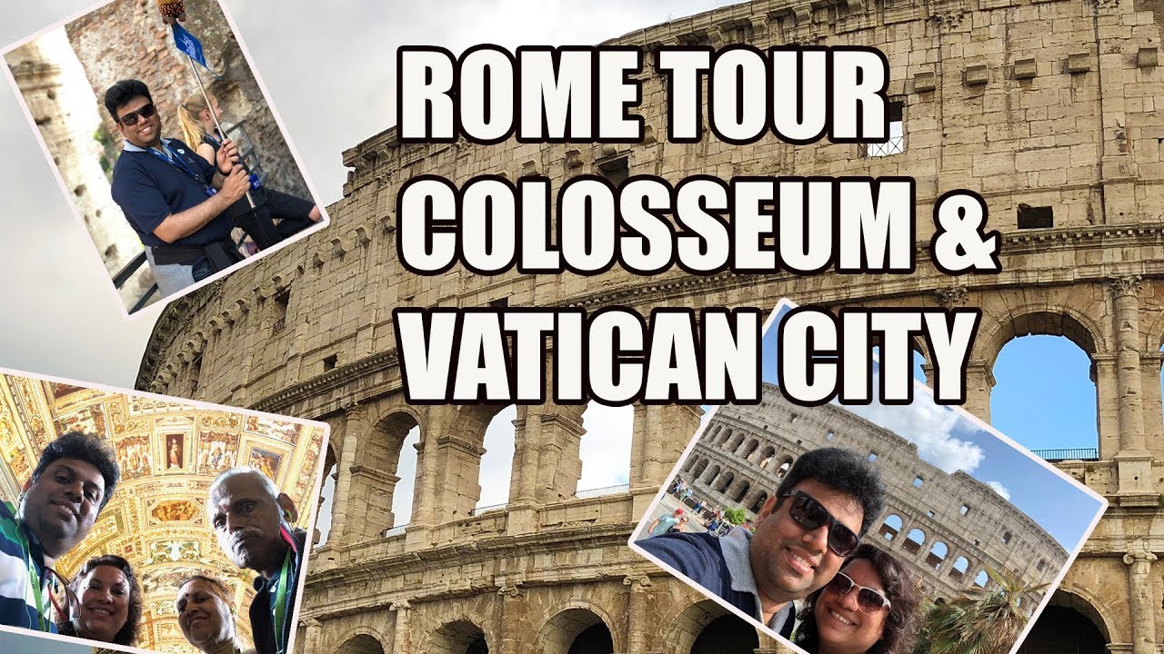 cost of vatican tour from india