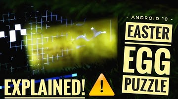 Android 10 Puzzle EXPLAINED!!🔥