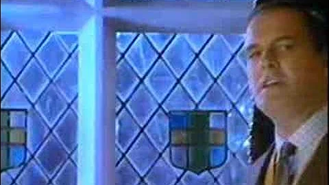 John Cleese/ James Bond 007 Schweppes Commercial