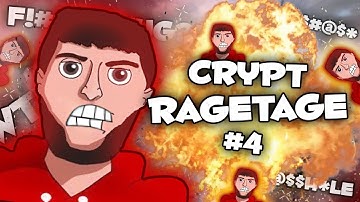 CRYPT RAGETAGE #4