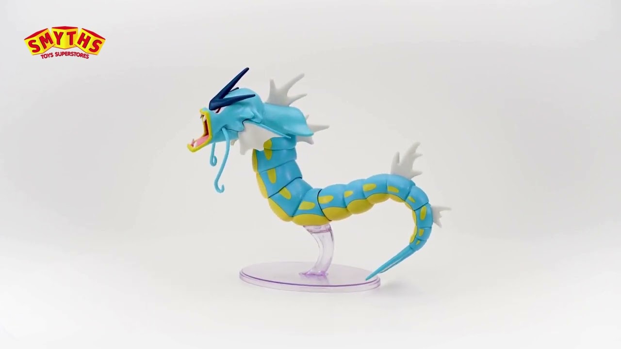 Pokémon: Epic Battle Figure - Lugia / Gyarados (Assortito) - Solletico Pokémon: Epic Battle Figure - Lugia / Gyarados (Assortito) - Solletico