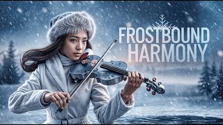 Frostbound Harmony ❄️   Orchestral Violin for Winter’s Soul