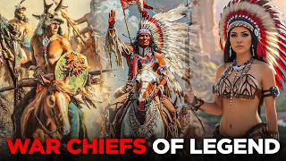 5 LEGENDARY Native War Chiefs and Their Deadliest Battles