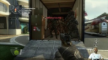 Spider as Michael Myers - Black Ops 2 | Swiftor