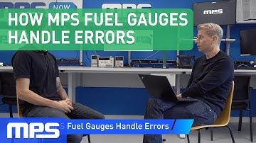 How MPS Fuel Gauges Handle Errors