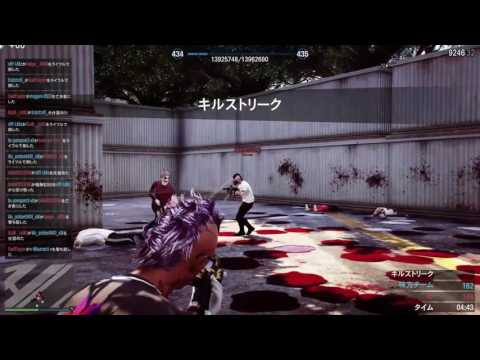 RVIA入隊記念キル集
