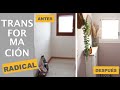 CAMBIO RADICAL entrada de casa SIN OBRAS y LOW COST