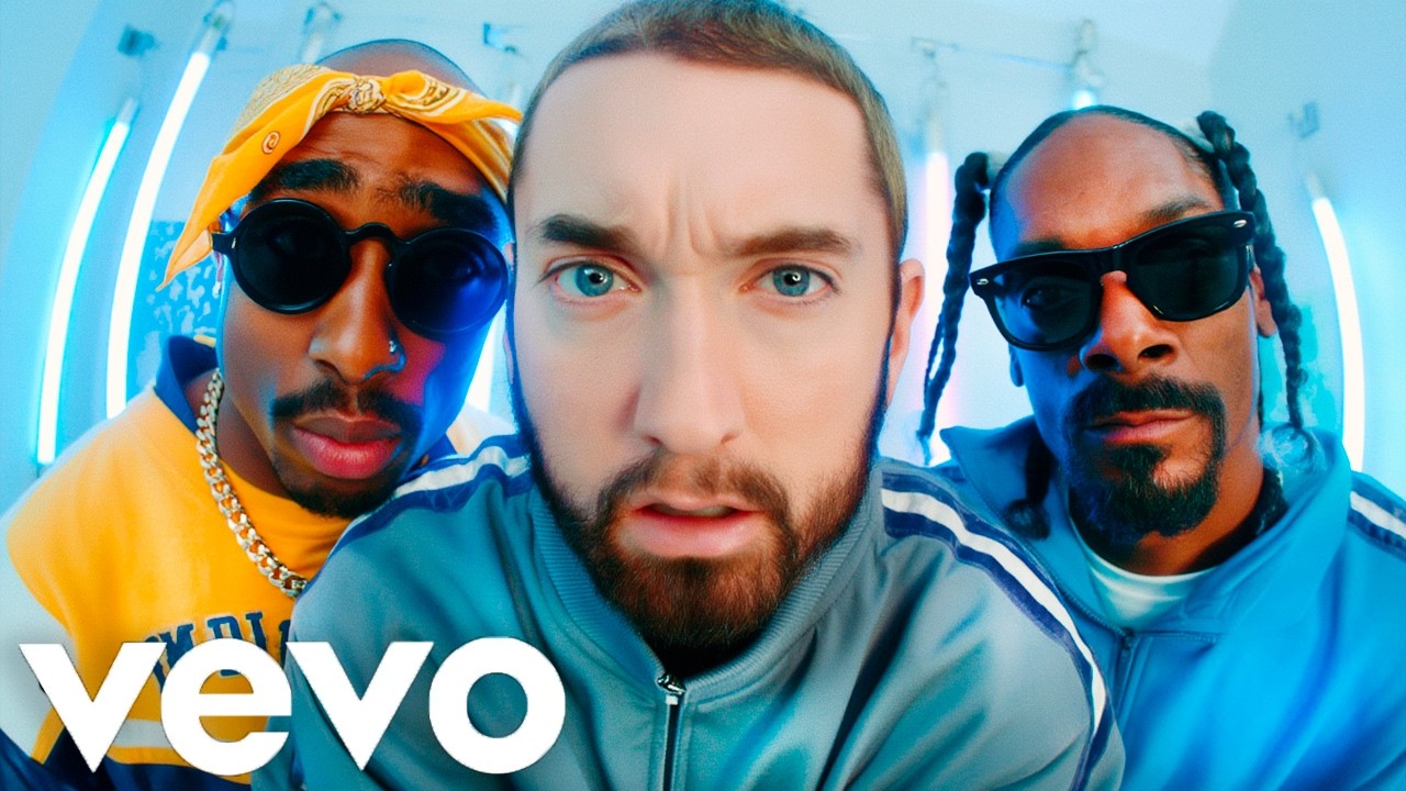 2Pac, Snoop Dogg, Eminem & Ice Cube – We Rollin’ | Hip Hop Legends 2026