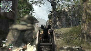 Call of Duty Black Ops 1 Multiplayer Gameplay (No Commentary)