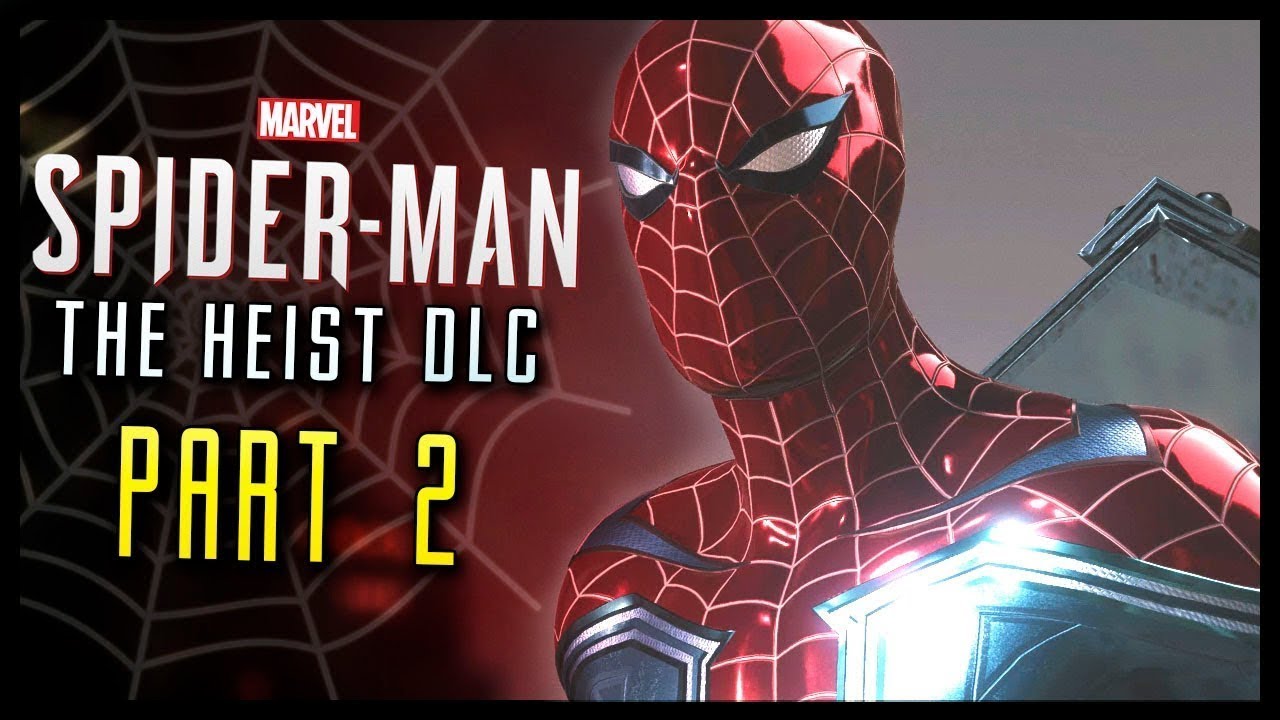 Spiderman Ps4 Die Stadt Die Niemals Schläft Let's Play Marvel's Spider-Man Remastered DLC Die Stadt die niemals