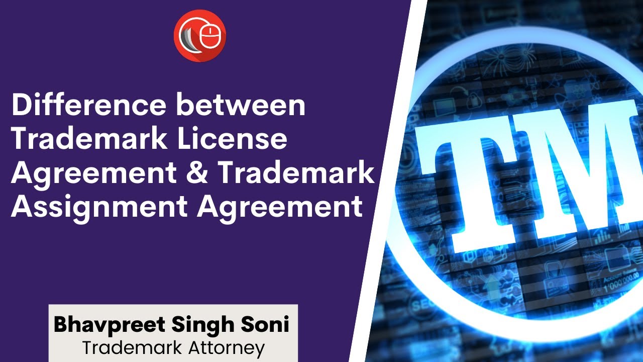 trademark license vs assignment