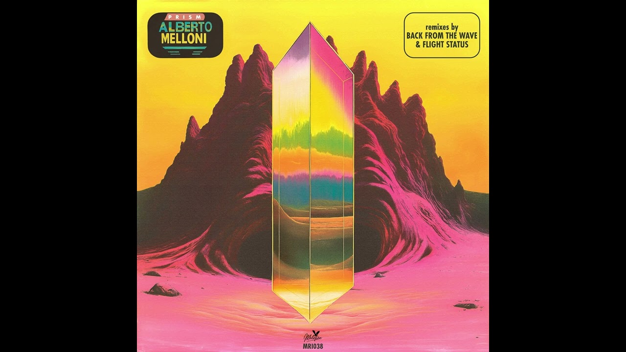Obejrzyj Alberto Melloni - Prism w YouTube Obejrzyj Alberto Melloni - Prism w YouTube