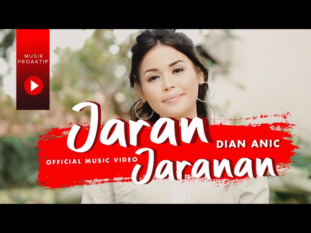 Dian Anic - Jaran Jaranan (Official Music Video) class=