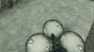 Call of Duty 4 - Collection of easy strafe jumps Pt.1