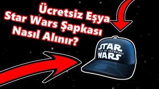 [ÜCRETSİZ EŞYA] Star Wars Şapkası Nasıl Alınır / Roblox Türkçe screenshot 2