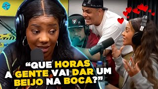 COMO BRUNA E LUDMILLA COMEÇARAM A FICAR?