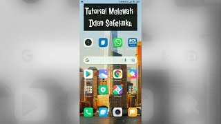 Tutorial Melewati Iklan Safelinku untuk Download File screenshot 5