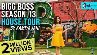 EXCLUSIVE: Bigg Boss Season 13 House Tour With Kamiya Jani | Curly Tales