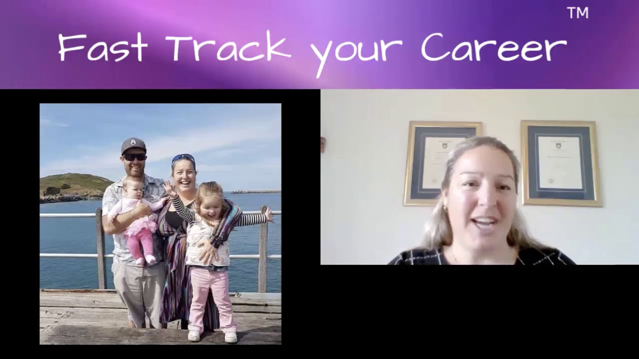 Fast Track your Career Online Masterclass - YouTube