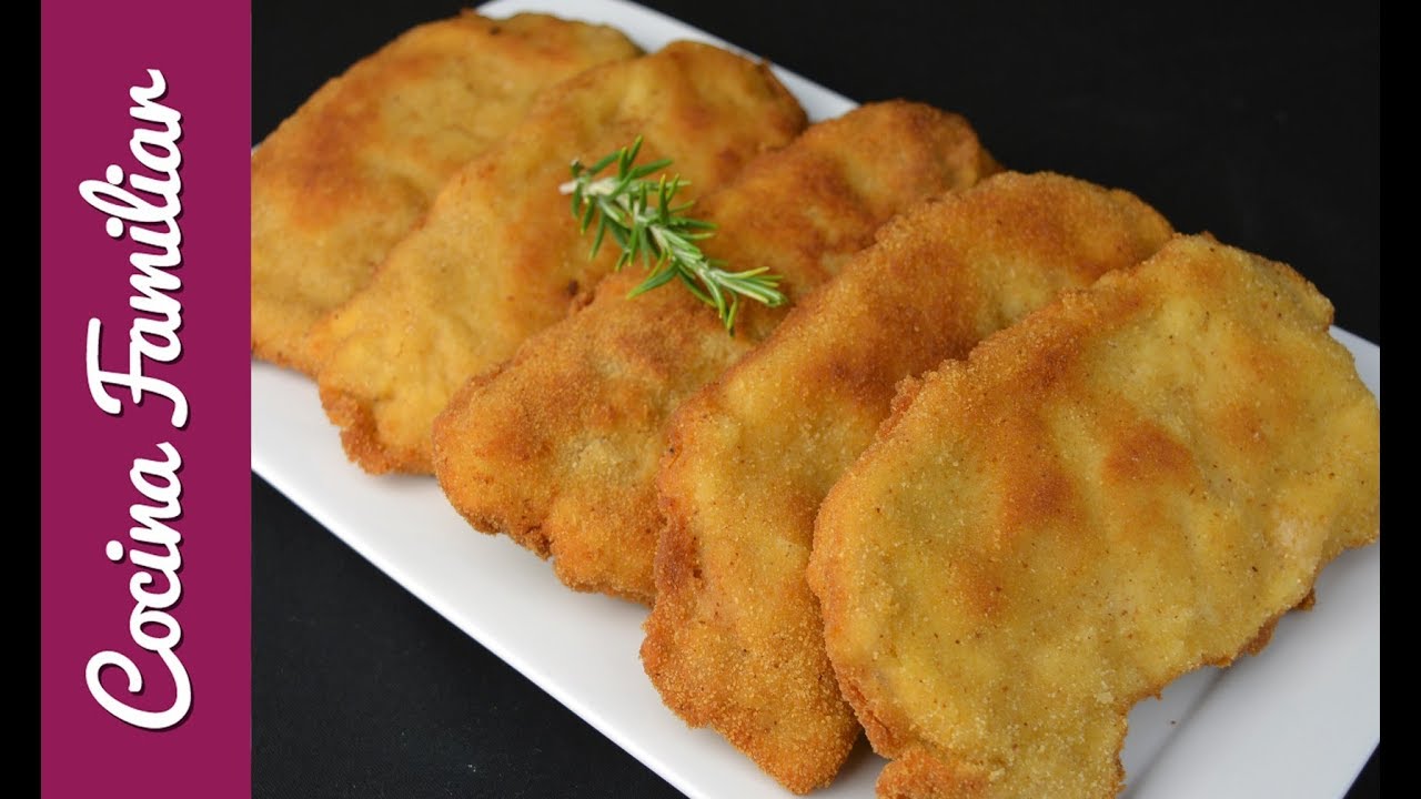 Como hacer librillos de lomo rellenos paso a paso, receta fácil | Recetas caseras de Javier Romero