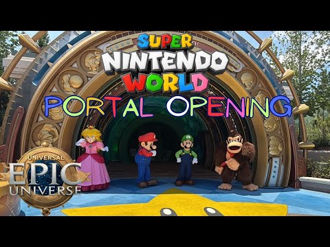 Super Nintendo World
