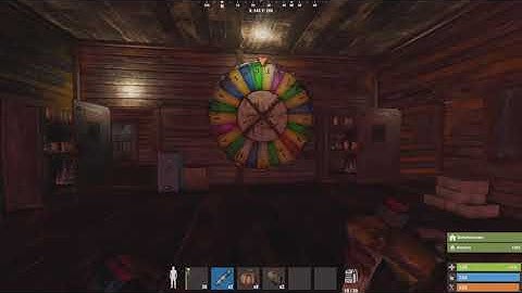 Rust Console - PS5 - How to win 10k Scrap while losing at gambling