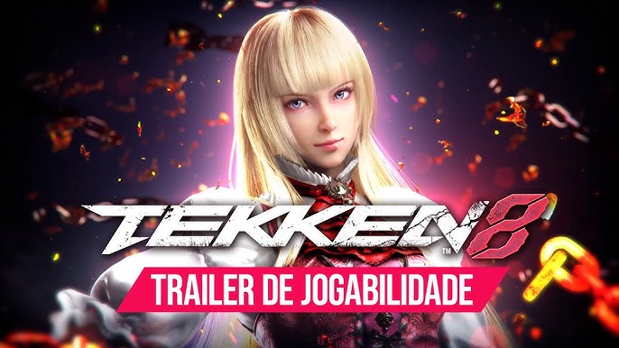 Tekken 8 traz personagem que foi introduzida de forma diferente