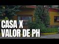 🏡 Casa x Valor de PH - Lote propio, cochera, patio, terraza, 3 amb, 8 pts. 80k 🤑