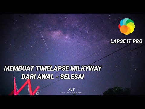 Video: Cara Membakar Kek Milky Way