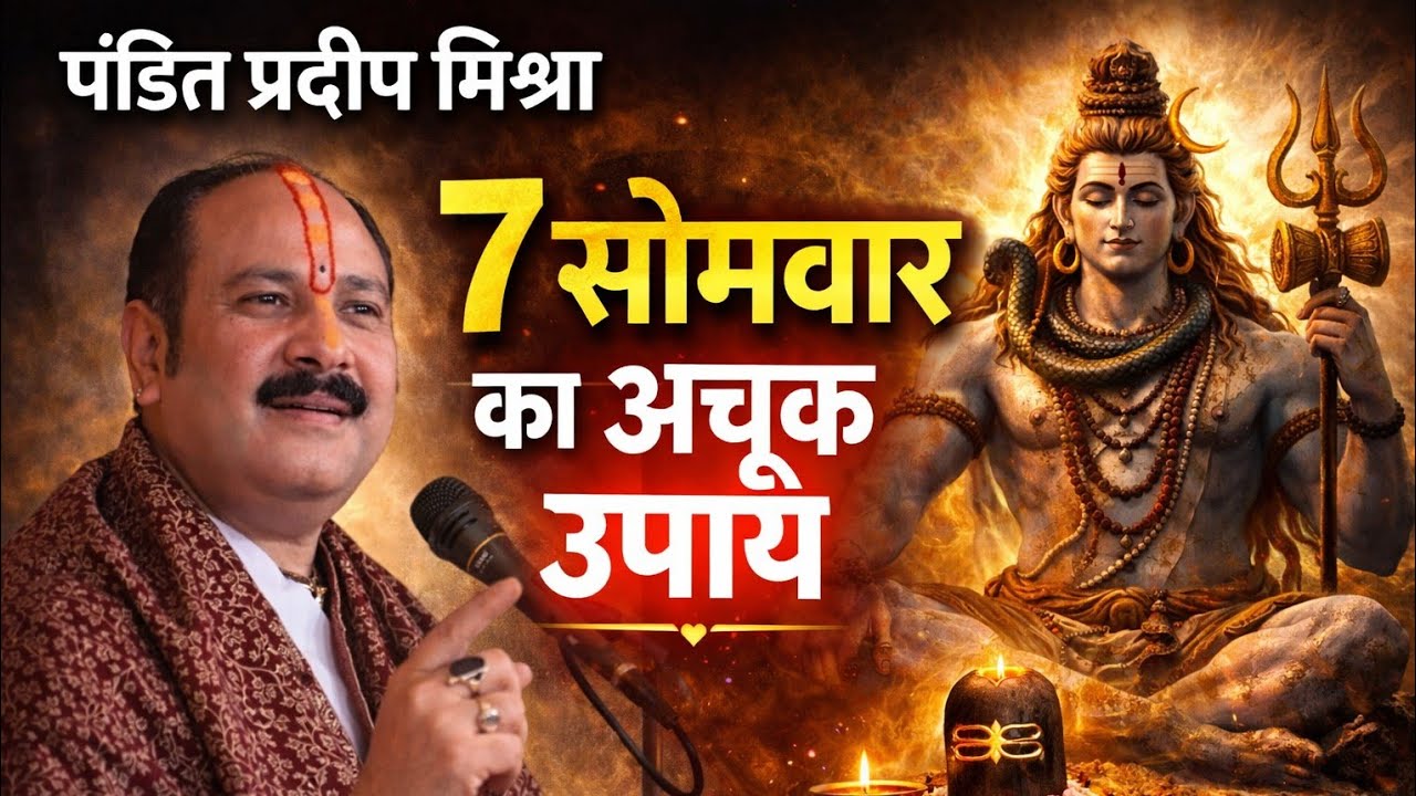 अगर जिंदगी कष्टों से घिर गई है तो 7 सोमवार का ये उपाय जरूर करें | भोलेनाथ चमत्कार करेंगे | Mahadev