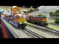 BNSF Model Railroad from Berkshire Hathaway Shareholder Meeting 2019 O Gauge