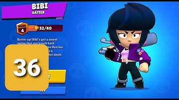 Brawl Stars - Gameplay Walkthrough Part 36 - HEIST MODE / BIBI (iOS, Android)