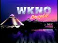 Wknoamerican program service 1994